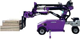 Стеклоробот Cowest WSR-600M