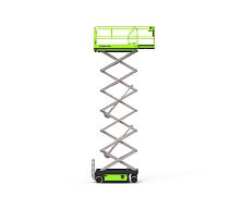 Ножничный подъёмник ZOOMLION ZS1212HDS-Li
