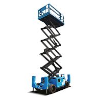 Ножничный подъемник Sinoboom GTJZ1018RD