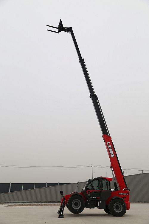 Телескопический погрузчик LGMG Н1840