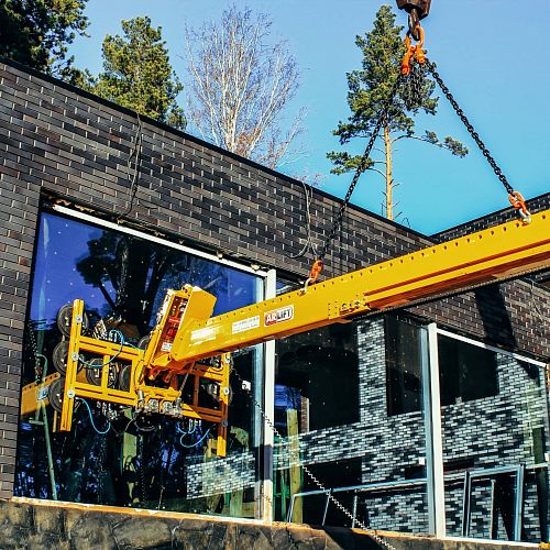 Траверса с противовесом Arlifter TR1500