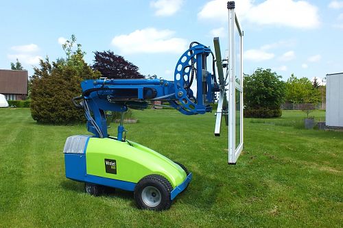 Стеклоробот Winlet 600