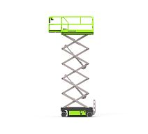 Ножничный подъёмник ZOOMLION ZS1012HDS-Li