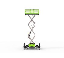 Ножничный подъёмник ZOOMLION ZS1023RT