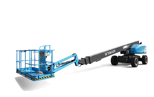 Телескопический подъемник Sinoboom TB28J Plus