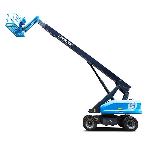Телескопический подъемник Sinoboom TB28EJ PLUS