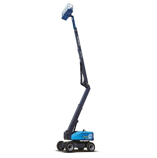 Коленчатый подъемник Sinoboom AB26J PLUS