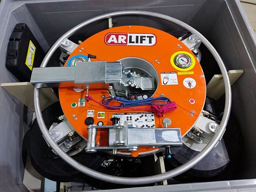 Вакуумный захват ARLIFTER GS 800 FVG