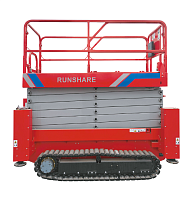 Ножничный подъемник RUNSHARE RX1416T