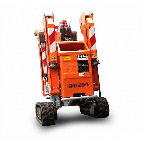 Мини-кран Jekko SPB209CP