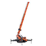 Мини-кран JEKKO SPX650 C+